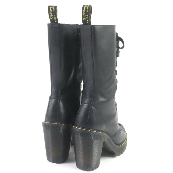 楽天市場】美品□Dr.Martens ドクターマーチン CAREY レザー サイド 