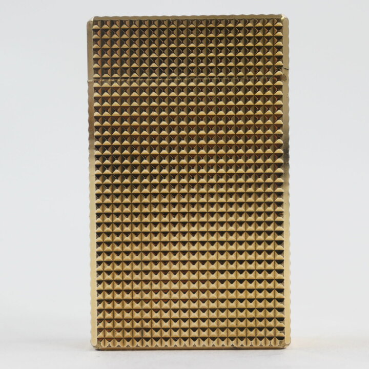楽天市場】良品○Dupont デュポン ライン1 ロング ダイヤモンド柄 