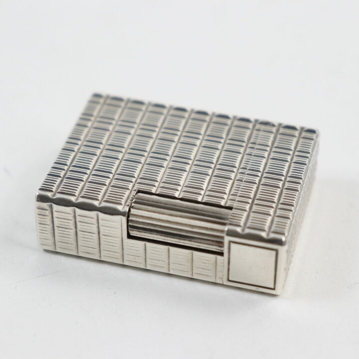 楽天市場】良品○Dupont デュポン ライン1 ショート 総柄 ローラー式  