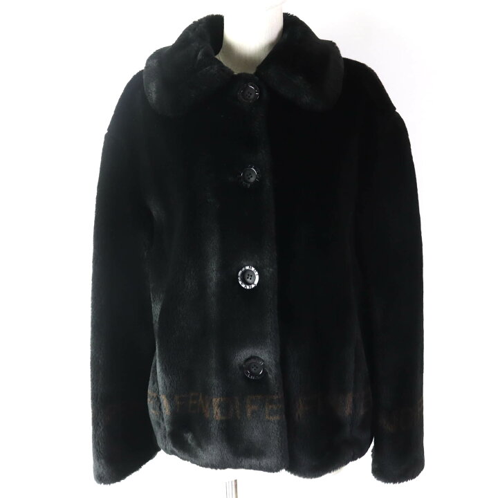 楽天市場】極美品△FENDI フェンディ ヴィンテージ 31 534519 ロゴ 