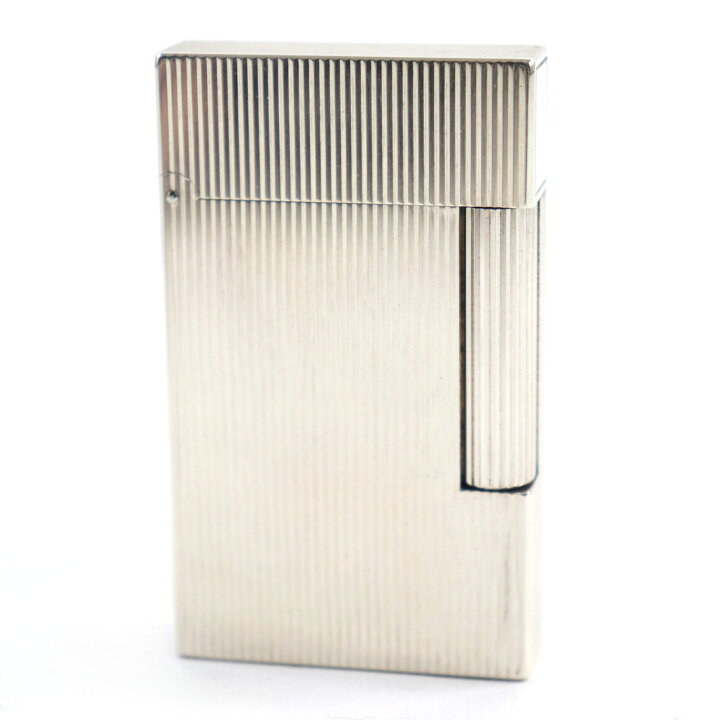 楽天市場】極美品○Dupont デュポン ライン2 ストライプエンボス 