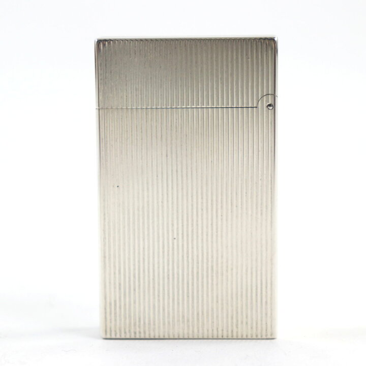 楽天市場】極美品○Dupont デュポン ライン2 ストライプエンボス  