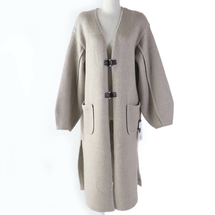 楽天市場】未使用品☆FOXEY フォクシー 39196 モヘア シルク混 レザー  