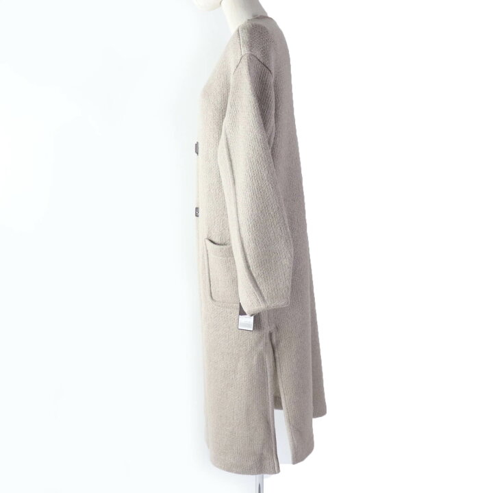 楽天市場】未使用品☆FOXEY フォクシー 39196 モヘア シルク混 レザー 
