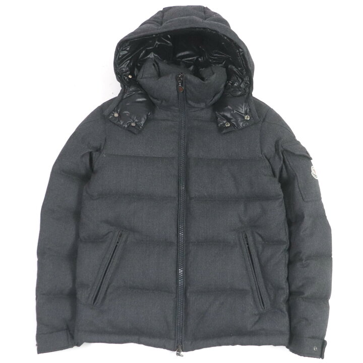 楽天市場】美品□MONCLER モンクレール MONTGENEVRE モンジュネーブル 
