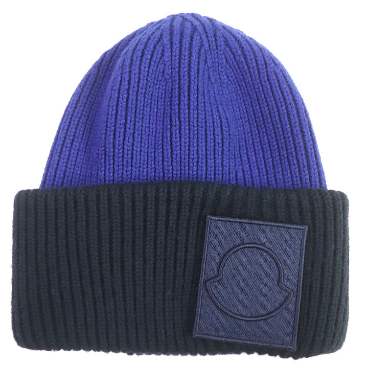 楽天市場】未使用品□MONCLER モンクレール BERRETTO TRICOT ロゴ  