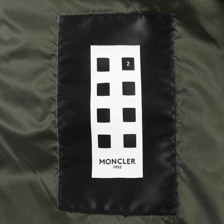 楽天市場】極美品○MONCLER GENIUS 2 モンクレール ジーニアス 2 AND 
