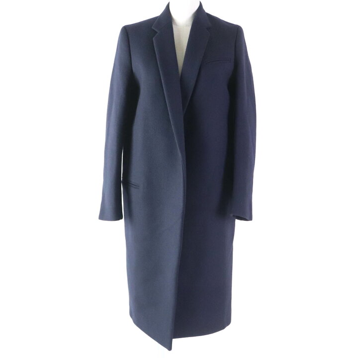 楽天市場】美品☆CELINE セリーヌ 2 8H28/7165 ウール100％ 裏地 