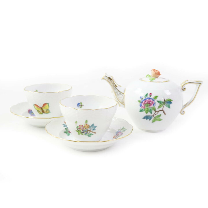 楽天市場】極美品◎HEREND ヘレンド オリエンタル ヴィクトリア 