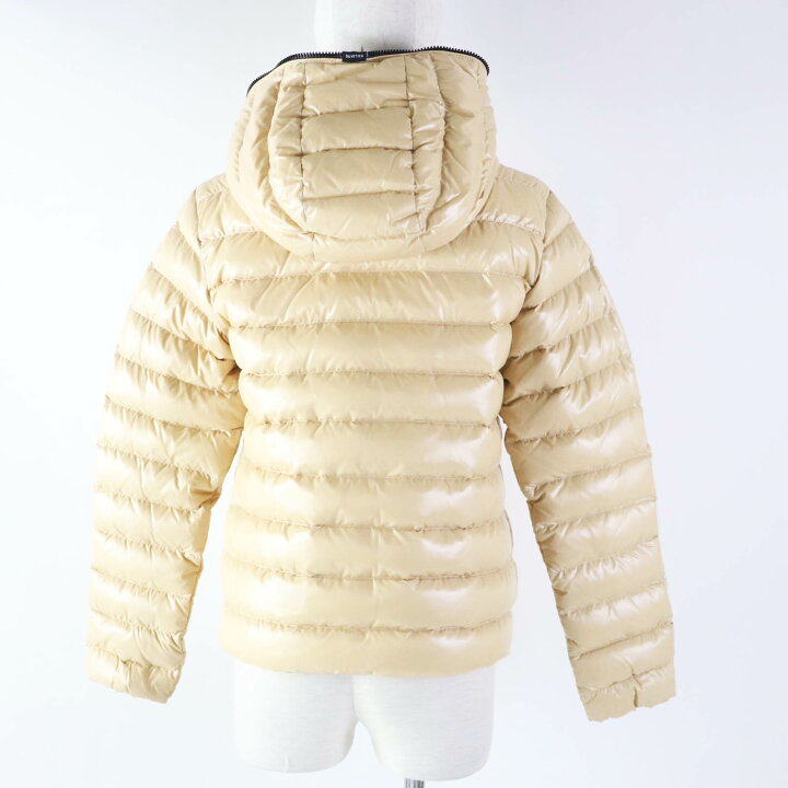 楽天市場】未使用品◎DUVETICA デュベティカ TRIZIA トリジア ロゴ付き 