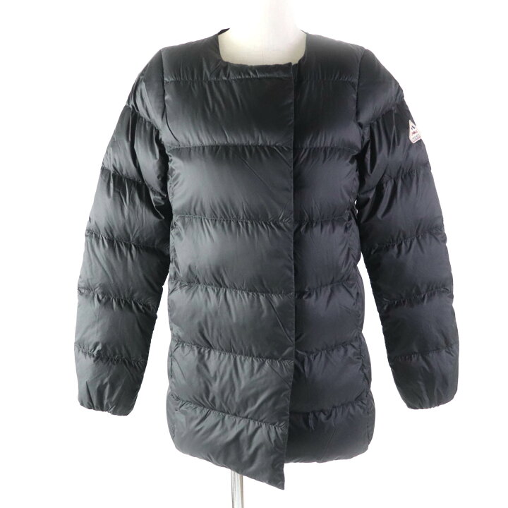 楽天市場】美品☆Pyrenex ピレネックス COCOON コクーン ロゴワッペン  