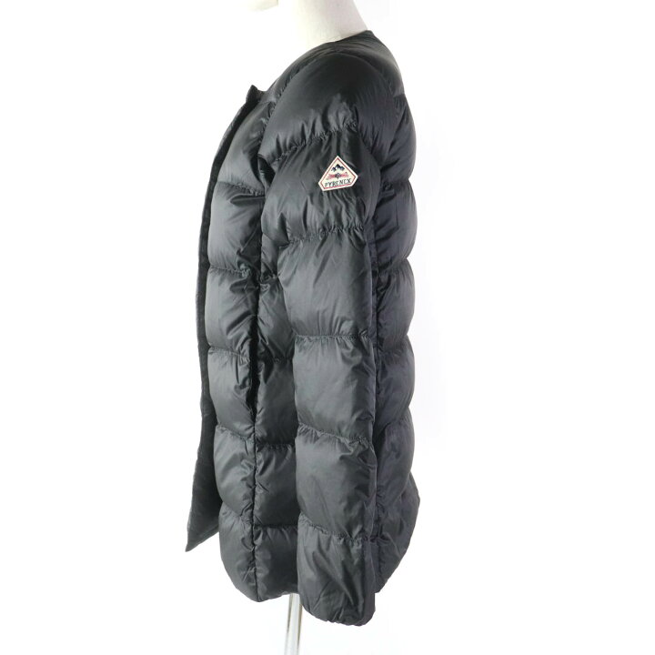 楽天市場】美品☆Pyrenex ピレネックス COCOON コクーン ロゴワッペン 
