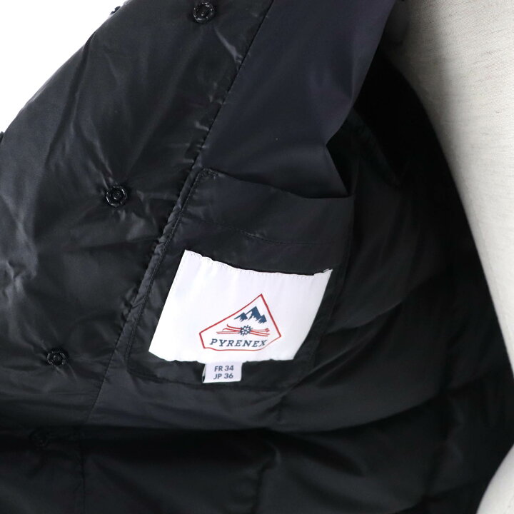 楽天市場】美品☆Pyrenex ピレネックス COCOON コクーン ロゴワッペン 