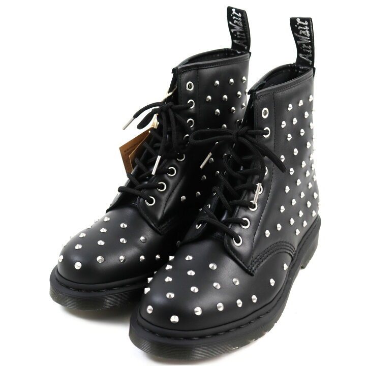 楽天市場】未使用品○Dr.Martens ドクターマーチン 27040001 1460 STUD  