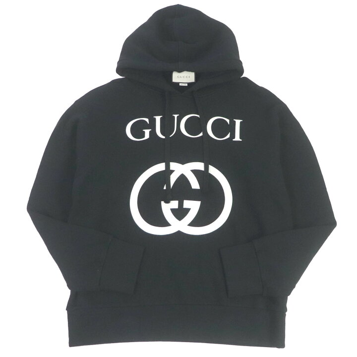 楽天市場】美品□GUCCI グッチ 475374 コットン100％ インター 