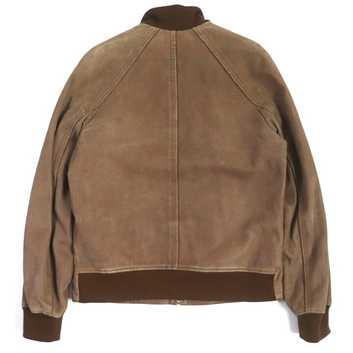 楽天市場】美品▽HERMES エルメス ゴートレザー ジップアップ  