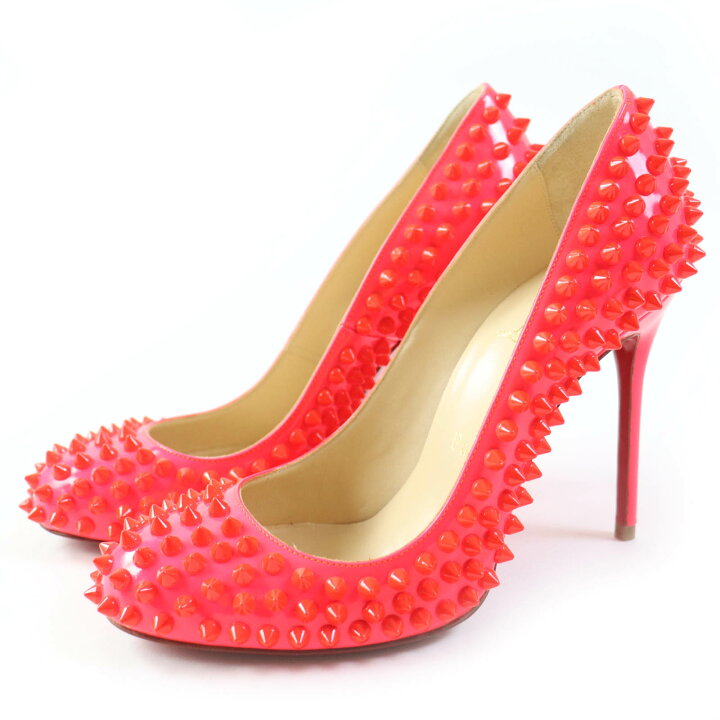 楽天市場】未使用品◎Christian Louboutin クリスチャンルブタン FIFI 