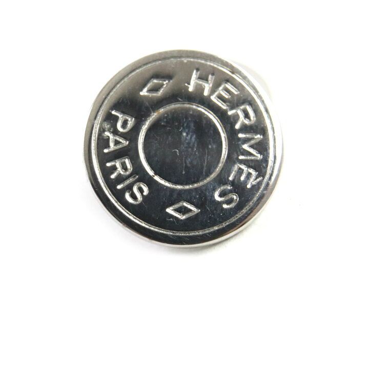 楽天市場】美品▽HERMES エルメス BIJOUTERIE FANTAISIE セリエ  