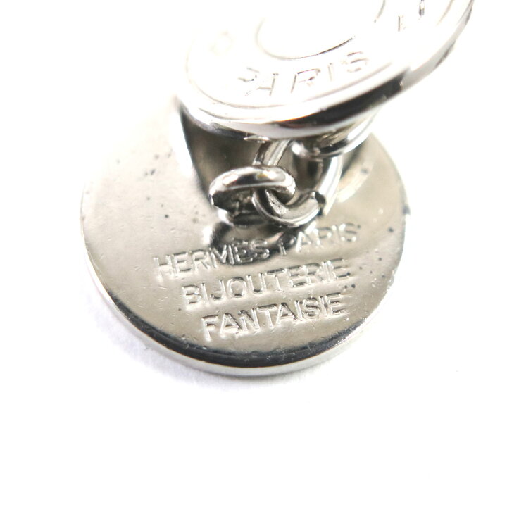 楽天市場】美品▽HERMES エルメス BIJOUTERIE FANTAISIE セリエ 