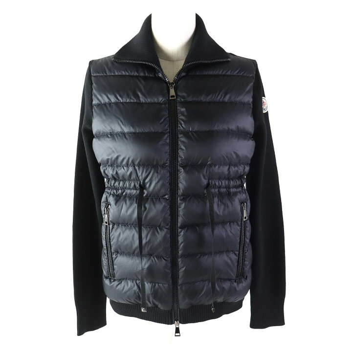 楽天市場】極美品△MONCLER モンクレール 2019年製 CARDIGAN ニット 