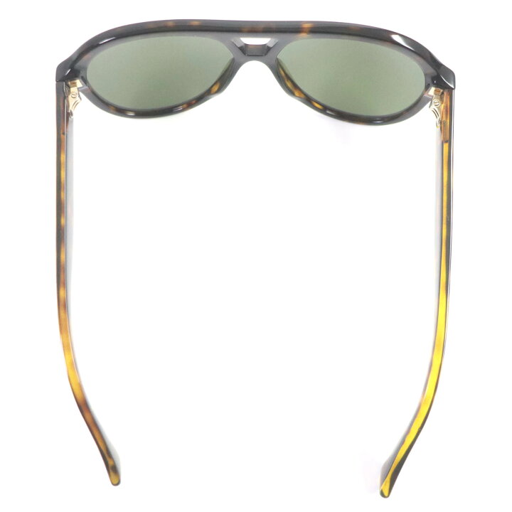 楽天市場】未使用品□GUCCI グッチ GG0159S べっ甲柄 アビエーター  