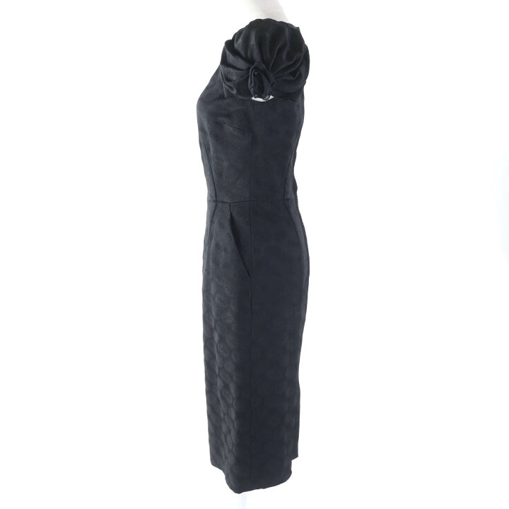 楽天市場】極美品☆DOLCE&GABBANA ドルチェ＆ガッバーナ ドット柄 バラ  