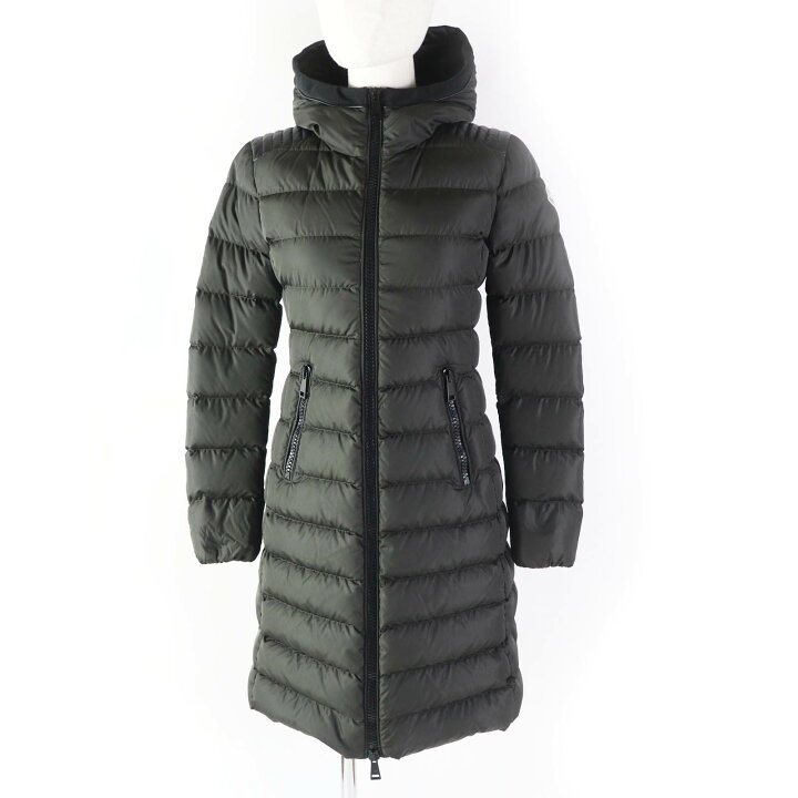 楽天市場】美品◎MONCLER モンクレール TALEVE タレヴ ナイロン  