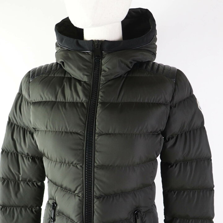 楽天市場】美品◎MONCLER モンクレール TALEVE タレヴ ナイロン  