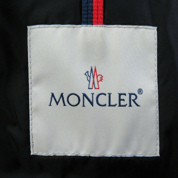 楽天市場】美品◎MONCLER モンクレール TALEVE タレヴ ナイロン 