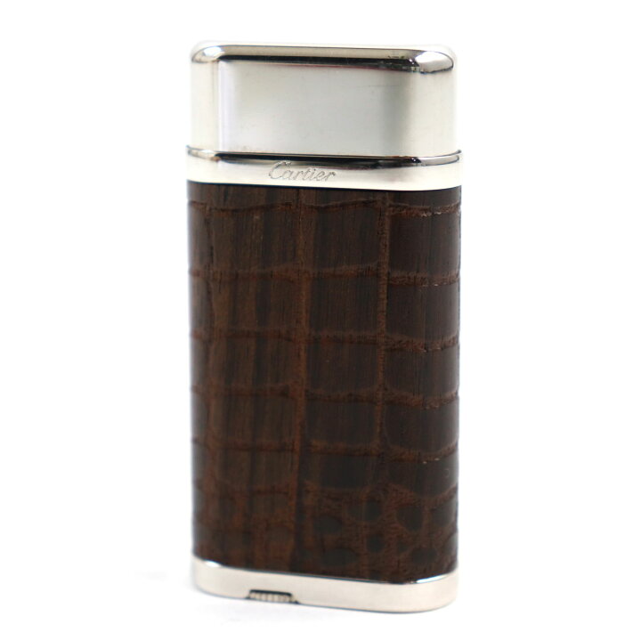 楽天市場】極美品○Cartier カルティエ ゴドロン 希少モデル ロゴ刻印 