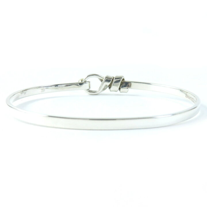 楽天市場】極美品△TIFFANY&Co. ティファニー フック＆アイ SV925 750 