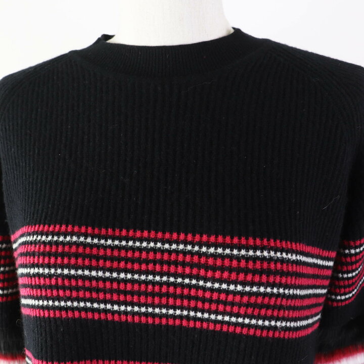 楽天市場】美品◎FENDI フェンディ 18年製 FZY680 ウール カシミヤ混 