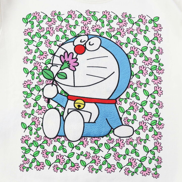 楽天市場】極美品◎GUCCI グッチ ドラえもん 617964 コットン 花柄  