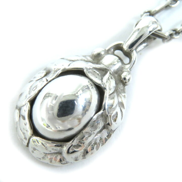 楽天市場】美品△Georg Jensen ジョージジェンセン 1997 SV925 イヤー 