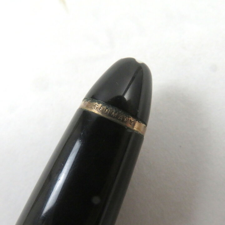 楽天市場】良品○MONTBLANC モンブラン マイスターシュテュック No.146  