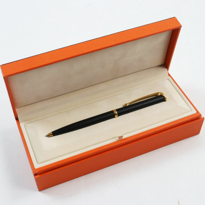 楽天市場】美品○HERMES エルメス アレグロ ツイスト式 ロゴ刻印入り 
