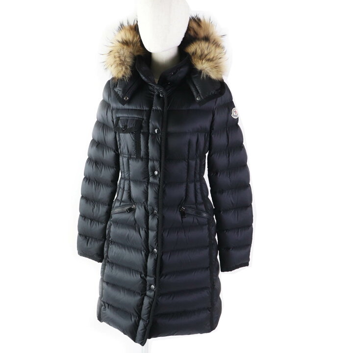 楽天市場】美品◎MONCLER モンクレール HERMIFUR エルミファー  
