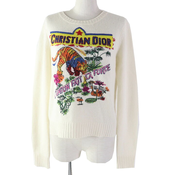 楽天市場】極美品◎Christian Dior クリスチャンディオール 23AW 