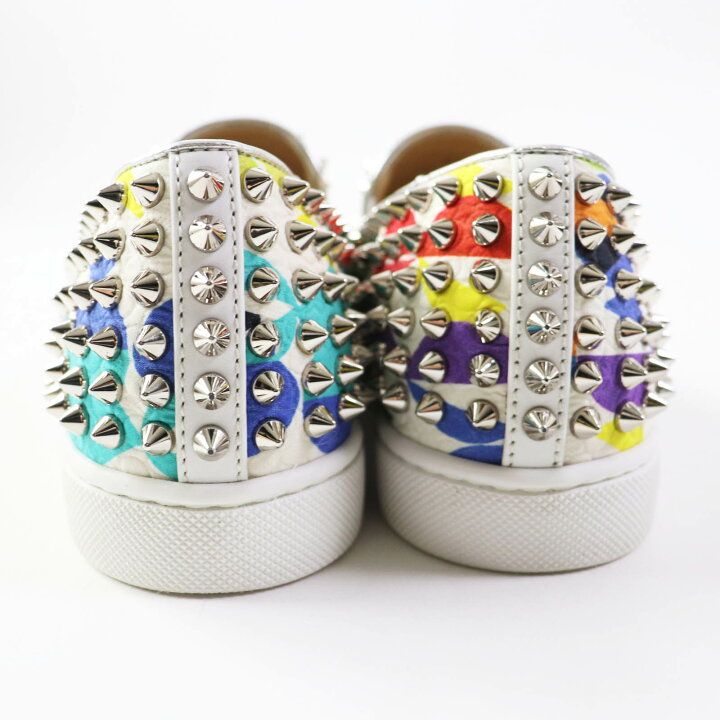 楽天市場】極美品◎Christian Louboutin クリスチャンルブタン 3190758 