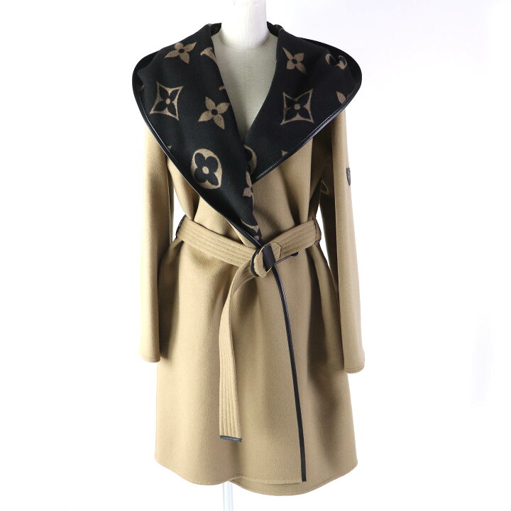 楽天市場】未使用品△LOUIS VUITTON ルイヴィトン FKCO13 ウール 