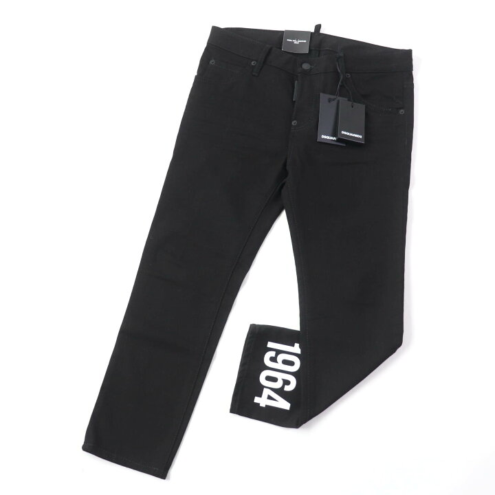 楽天市場】未使用品☆DSQUARED2 ディースクエアード 20AW S75LB0346 
