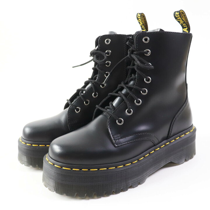 楽天市場】極美品◎Dr.Martens ドクターマーチン JADON ジェイドン 8 