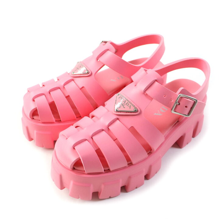 楽天市場】未使用品☆PRADA プラダ 1X853M モノリス フォームラバー  
