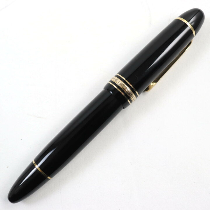 楽天市場】美品○MONTBLANC モンブラン マイスターシュテュック No.149 