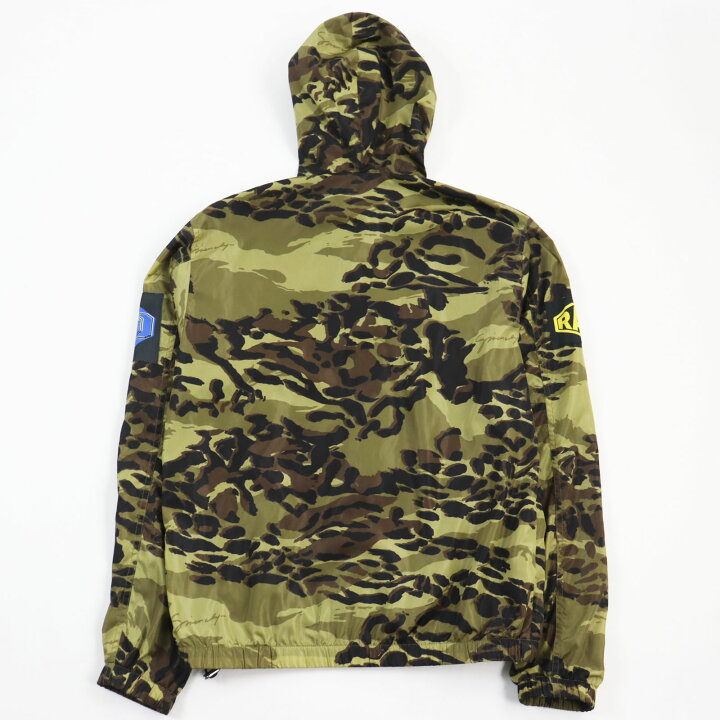 楽天市場】美品○GIVENCHY ジバンシィ BM00C412P2 迷彩 カモフラ  