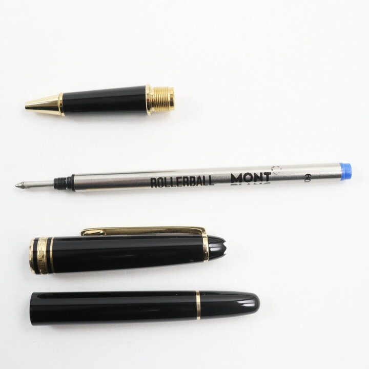 楽天市場】美品○MONTBLANC モンブラン マイスターシュテュック 