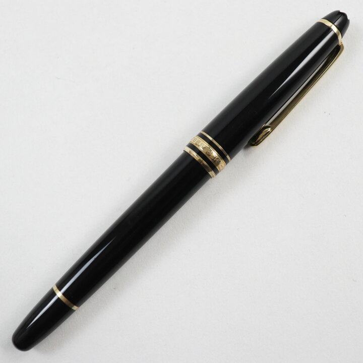 楽天市場】美品○MONTBLANC モンブラン マイスターシュテュック 