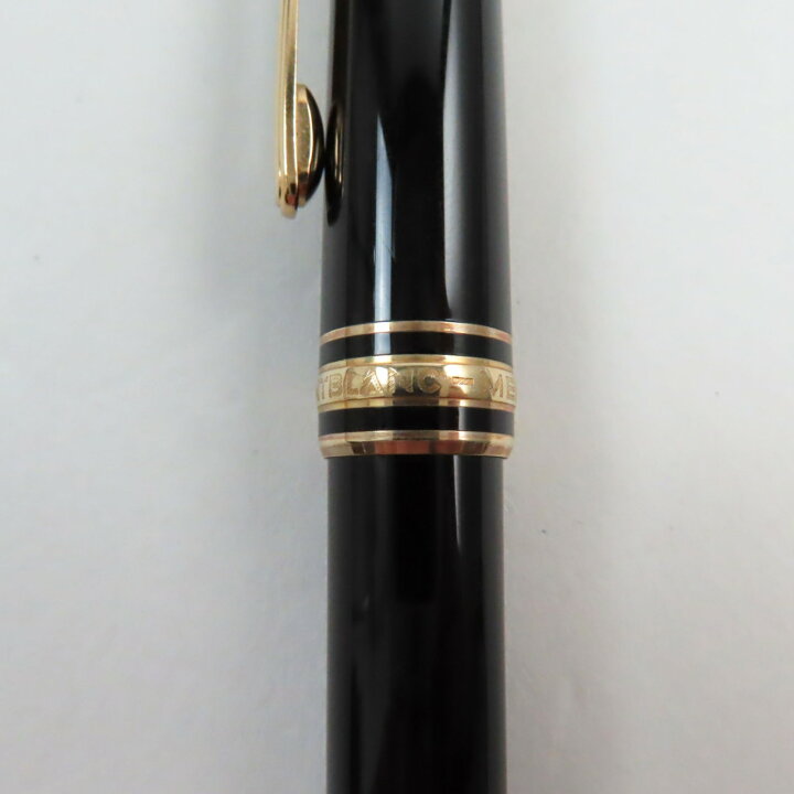 楽天市場】美品○MONTBLANC モンブラン マイスターシュテュック  