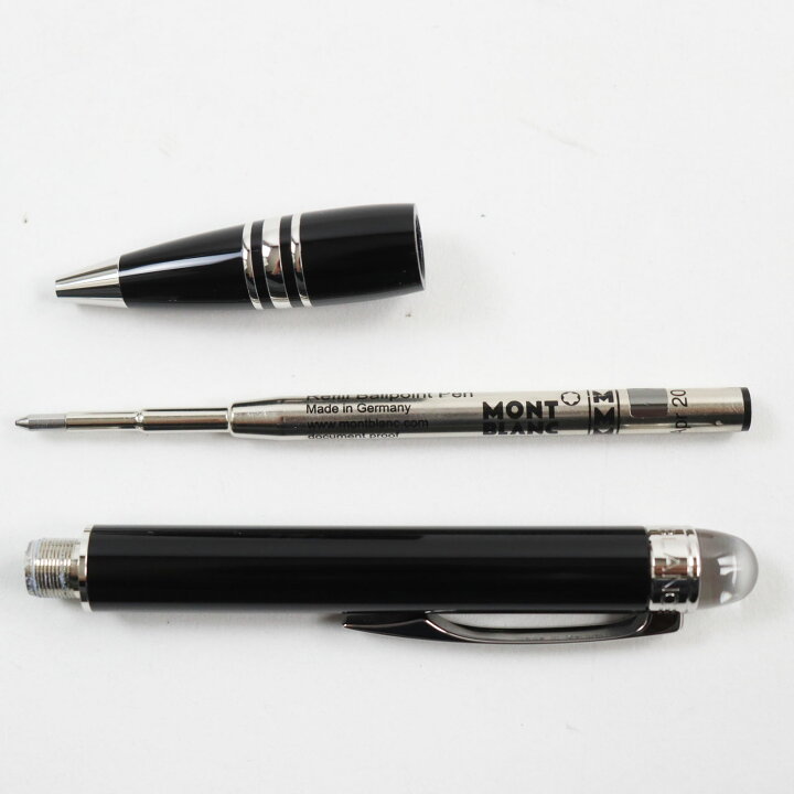 楽天市場】美品○MONTBLANC モンブラン スターウォーカー ツイスト式  
