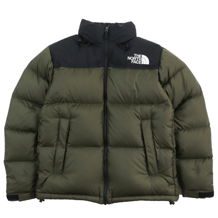 楽天市場】極美品○THE NORTH FACE ザ・ノースフェイス ND91841 Nuptse 